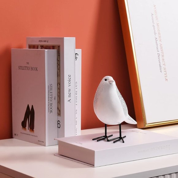 Anthro Bird Decorative Object - Picture 5 of 6